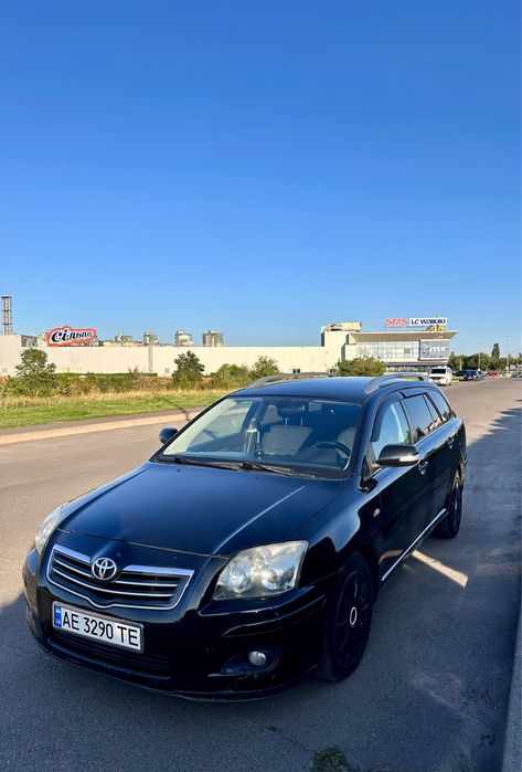 Toyota Avensis, 2007