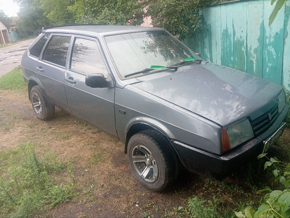 ВАЗ / Lada 2109, 2007