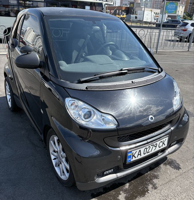 Smart Fortwo, 2012