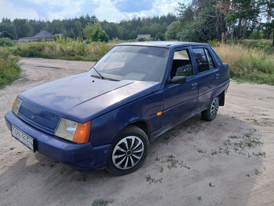 ЗАЗ 1103 Slavuta, 2004