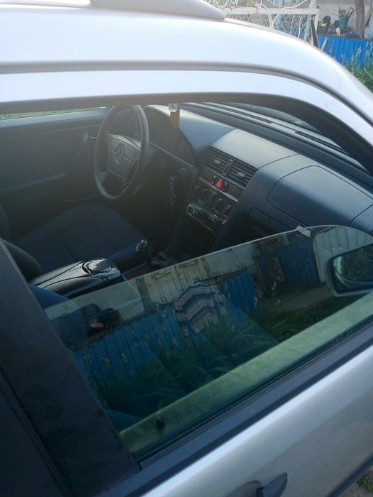Mercedes-Benz C серия, 1997