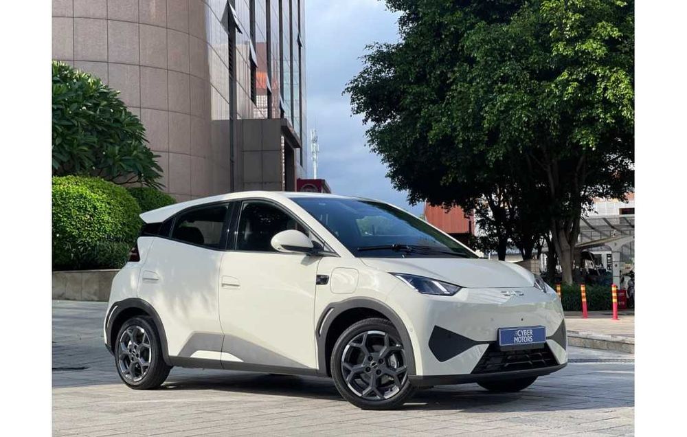 BYD Другая модель, 2025