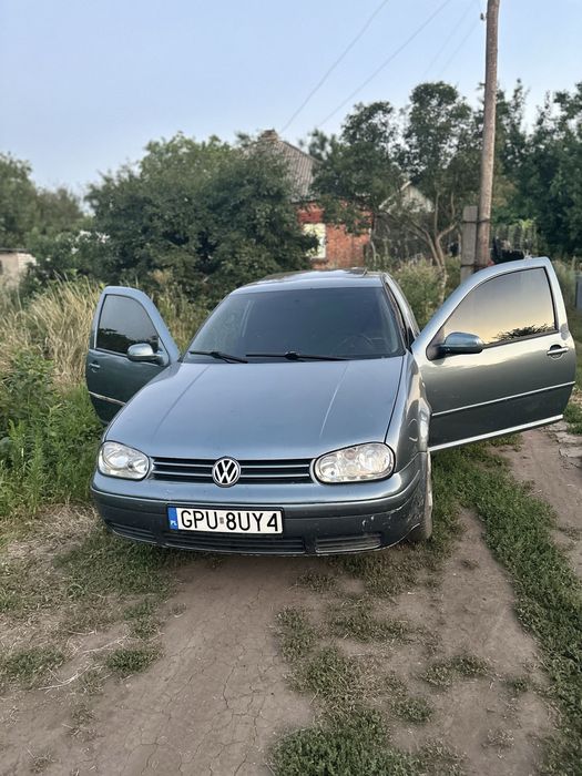 Volkswagen Golf 1998 — 1