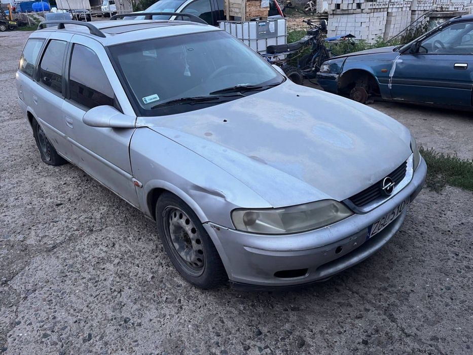 Opel Vectra, 2000