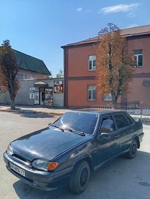 ВАЗ / Lada 2115 Samara, 2007