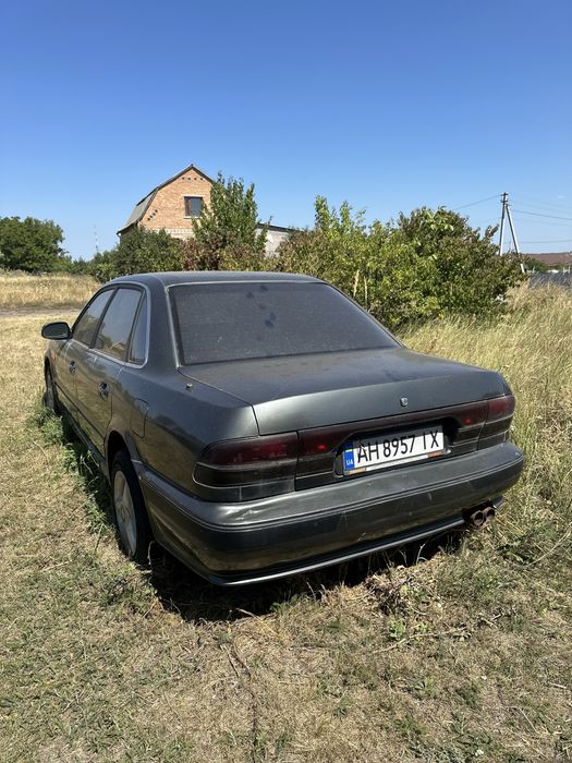 Mitsubishi Sigma, 1996
