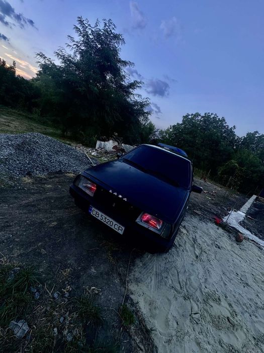 ВАЗ / Lada 21099i, 2008