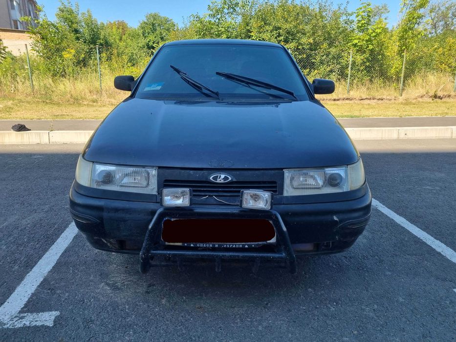ВАЗ / Lada 2112, 2008