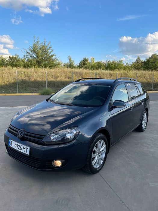 Volkswagen Golf, 2010