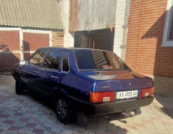 ВАЗ / Lada 21099, 2006