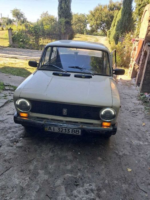 ВАЗ / Lada 2101, 1977