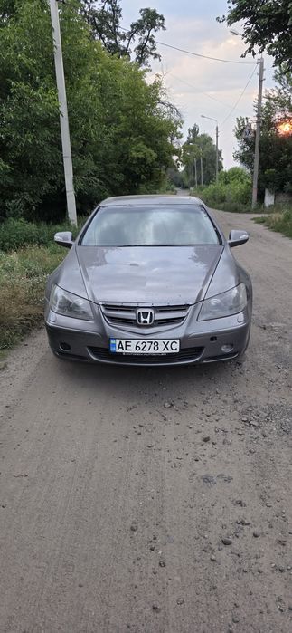 Honda Legend, 2006