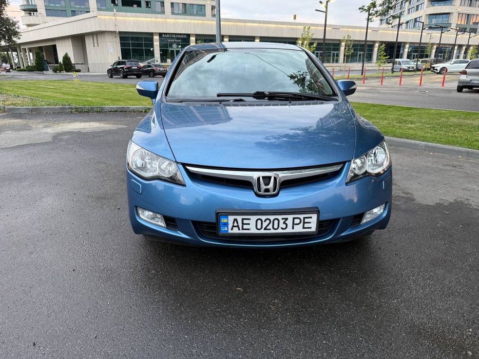 Honda Civic, 2007