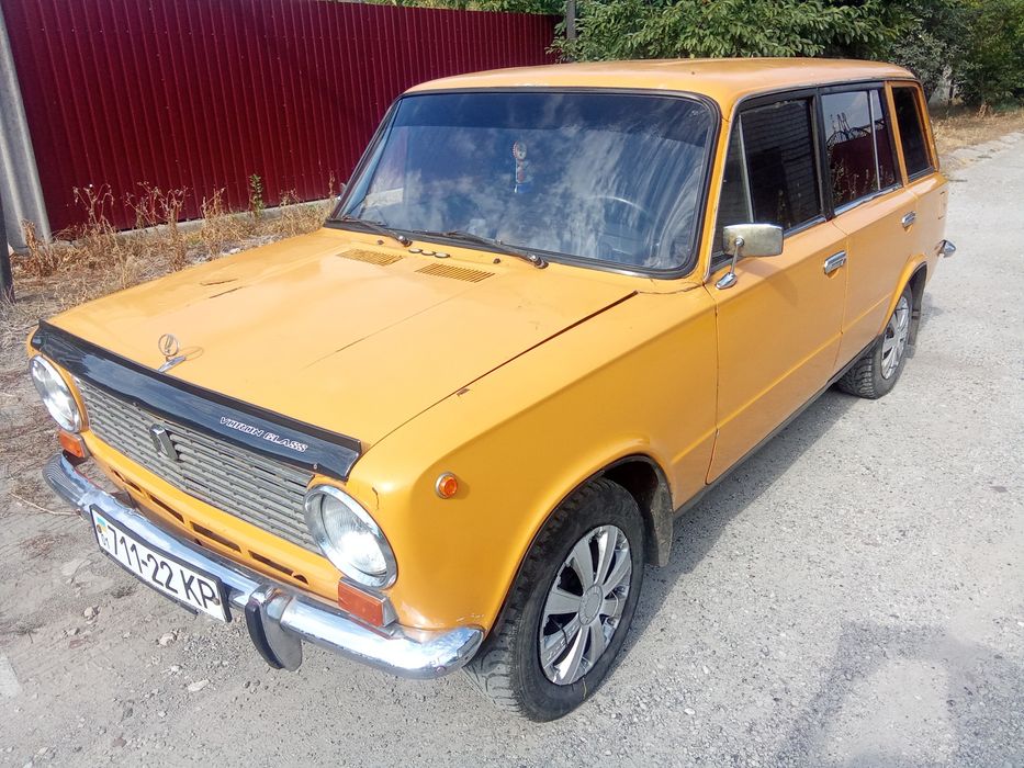 ВАЗ / Lada 2102, 1982