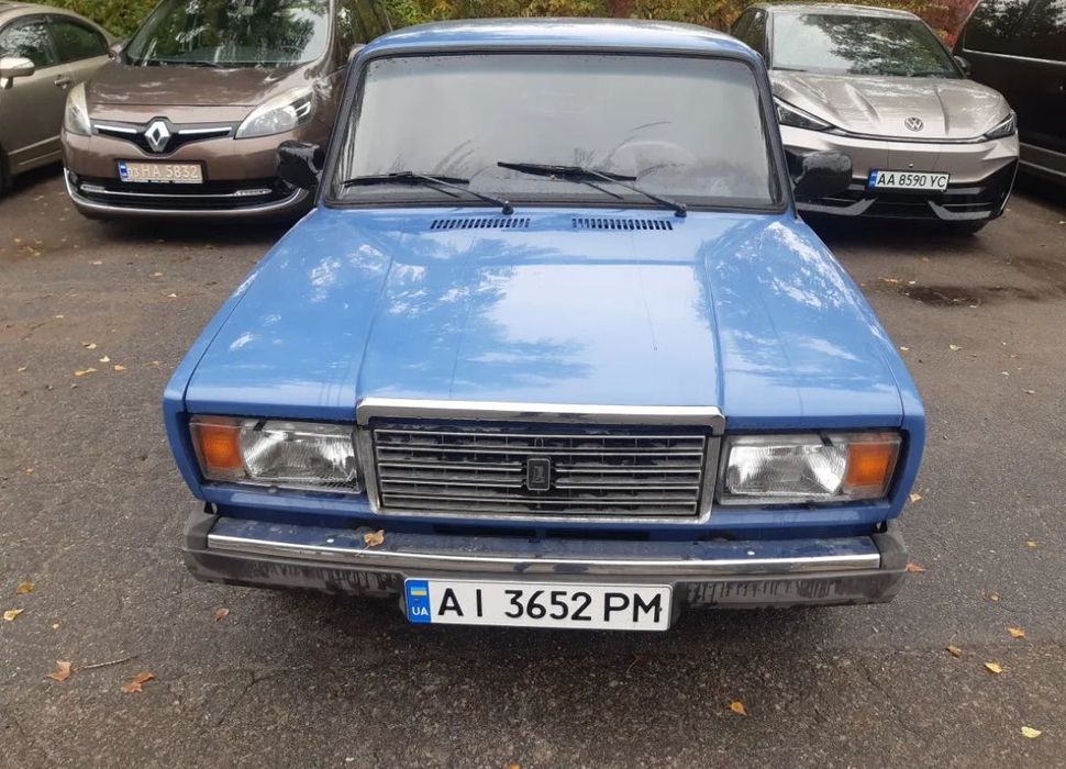 ВАЗ / Lada 2107, 2000