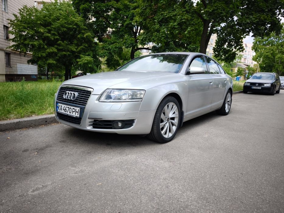 Audi A6, 2004