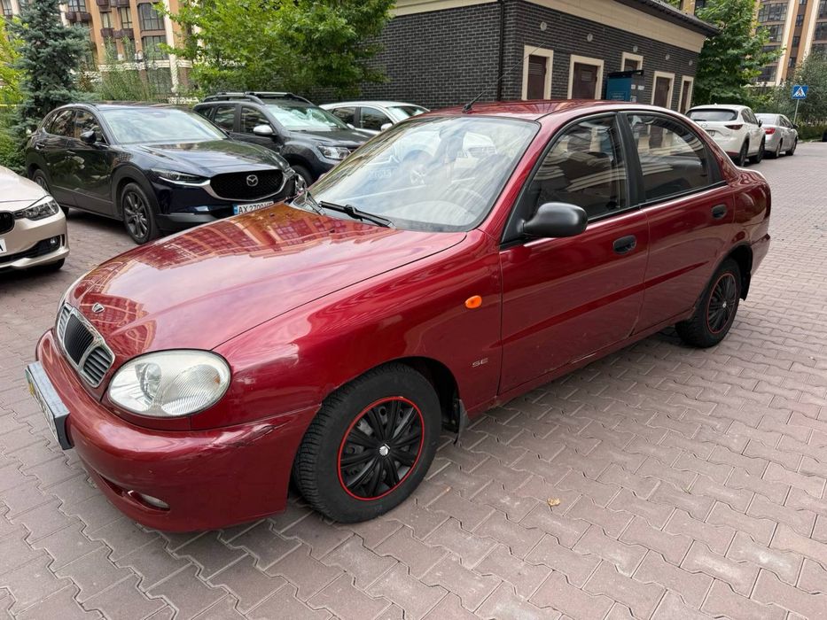 Daewoo Lanos (Sens), 2005