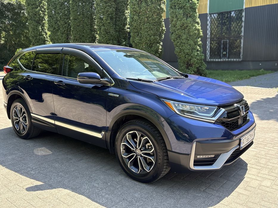 Honda CR-V, 2021