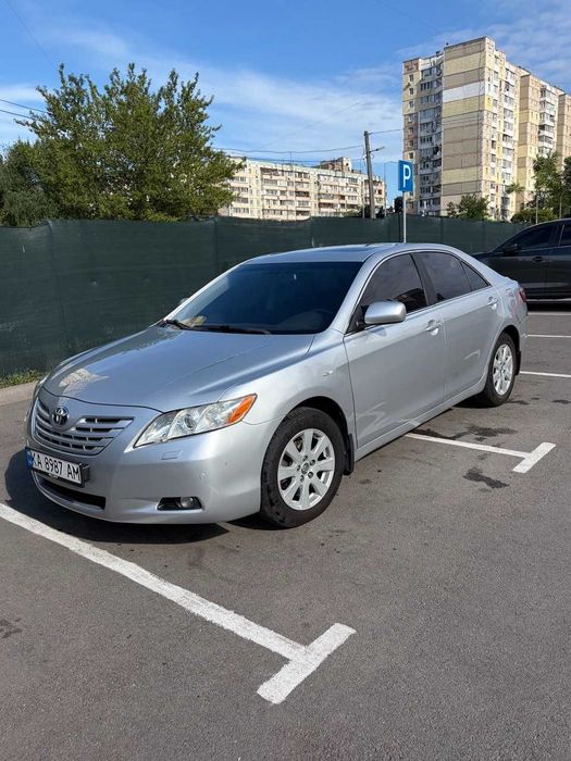 Toyota Camry, 2008