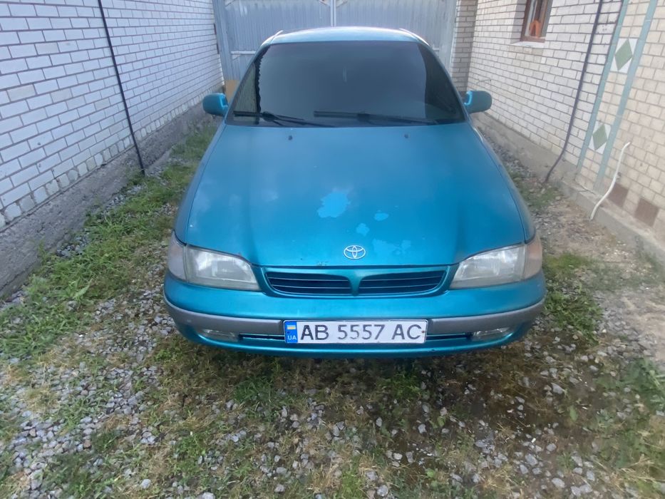 Toyota Carina E, 1998