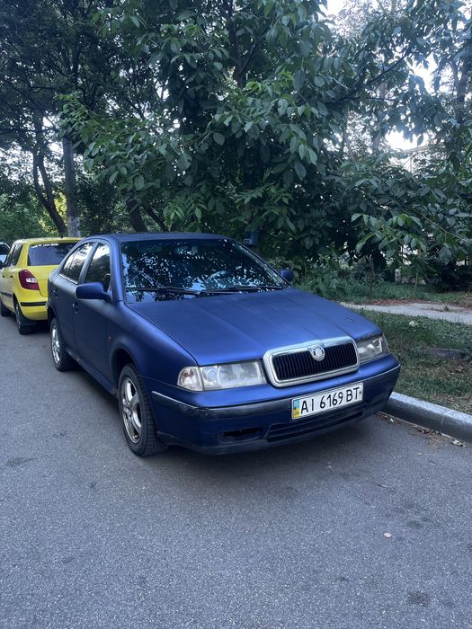 Skoda Octavia, 1997