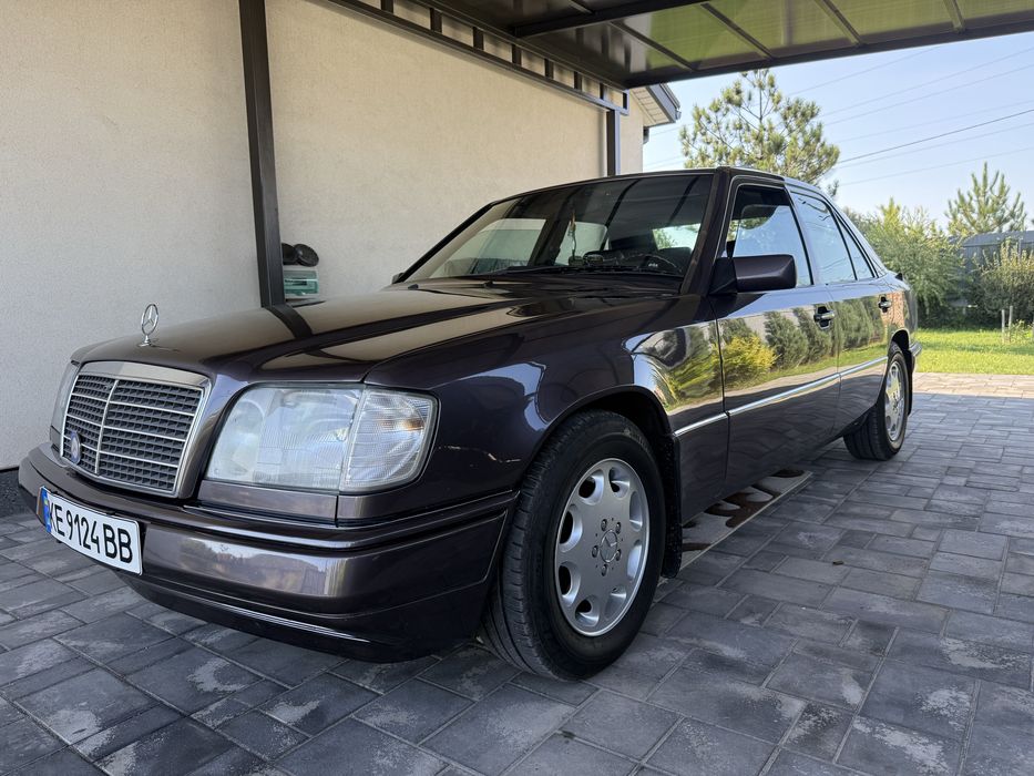 Mercedes-Benz 280, 1994
