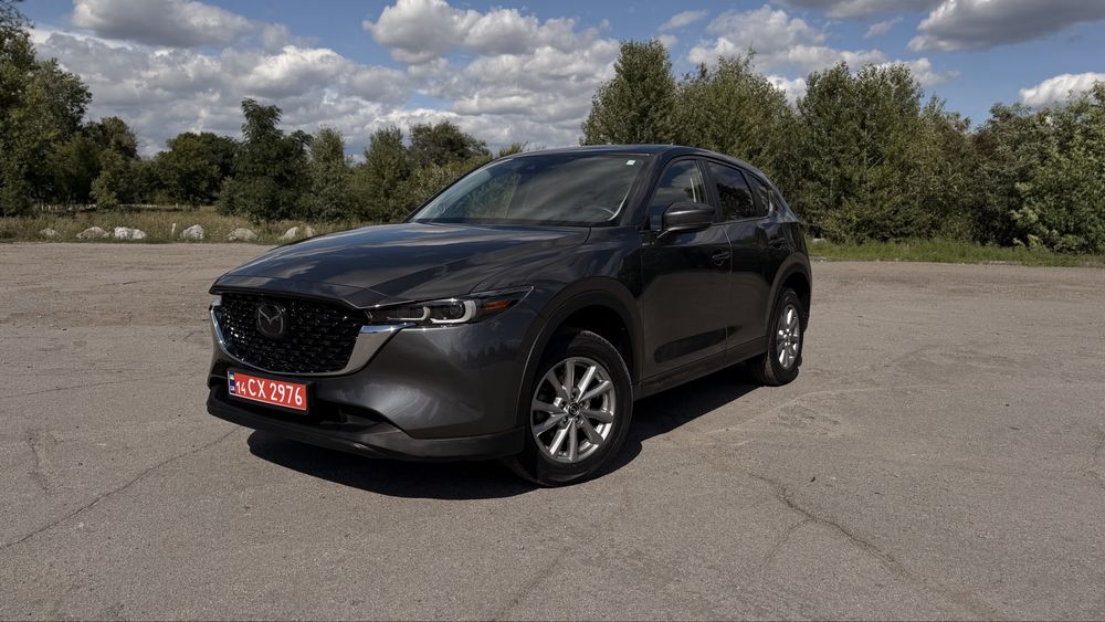 Mazda CX-5, 2023