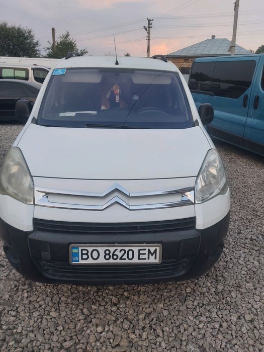 Citroën Berlingo, 2008