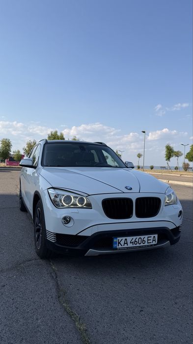BMW X1, 2013