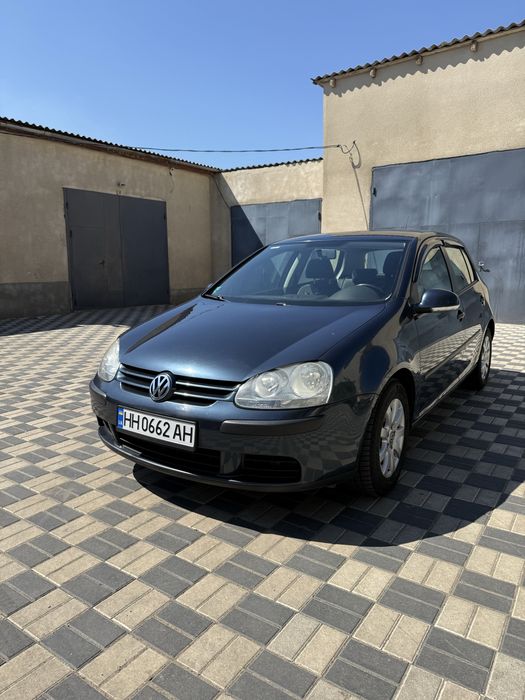 Volkswagen Golf, 2008