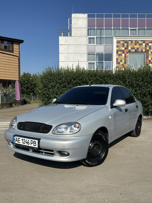 Daewoo Lanos (Sens), 2013