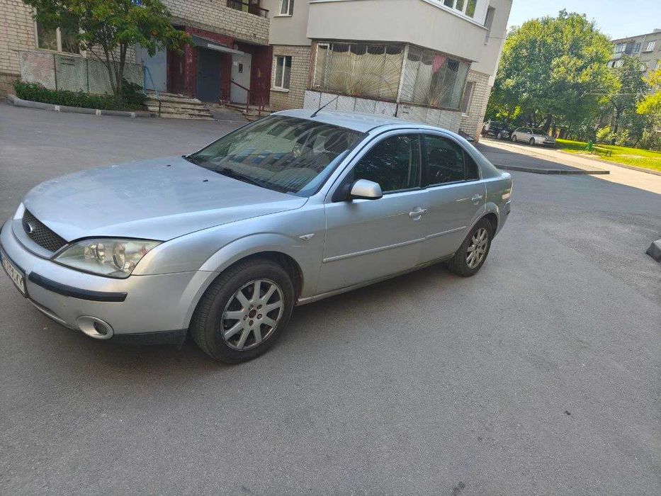 Ford Mondeo, 2007