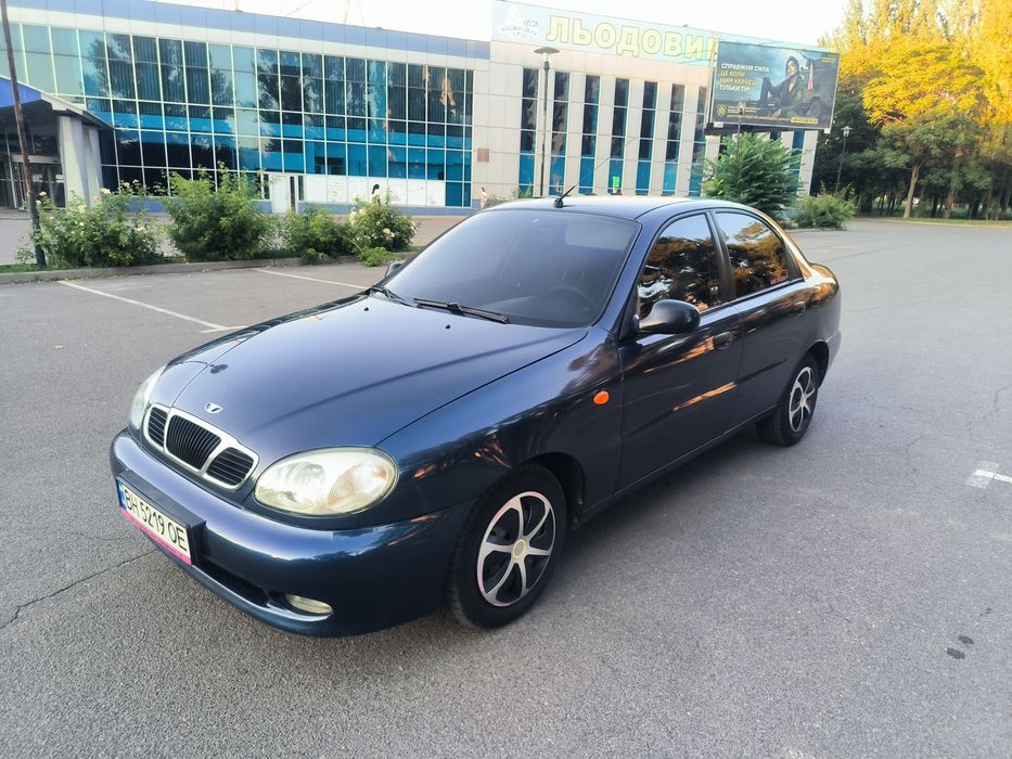 Daewoo Lanos (Sens), 2006
