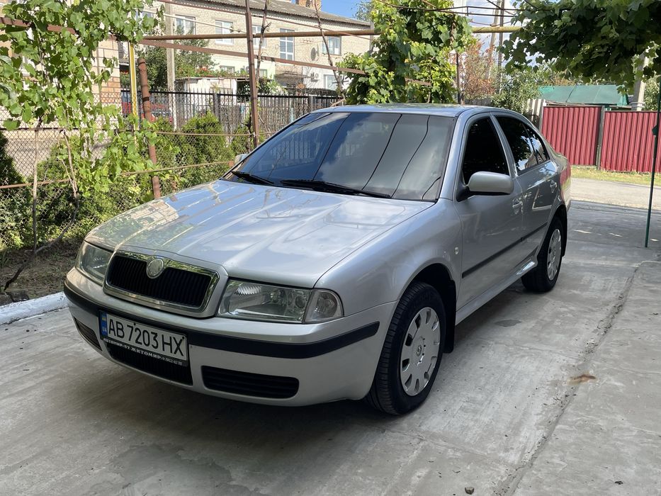 Skoda Octavia, 2008