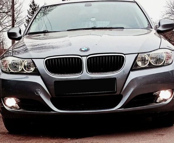 BMW 3 Series, 2008