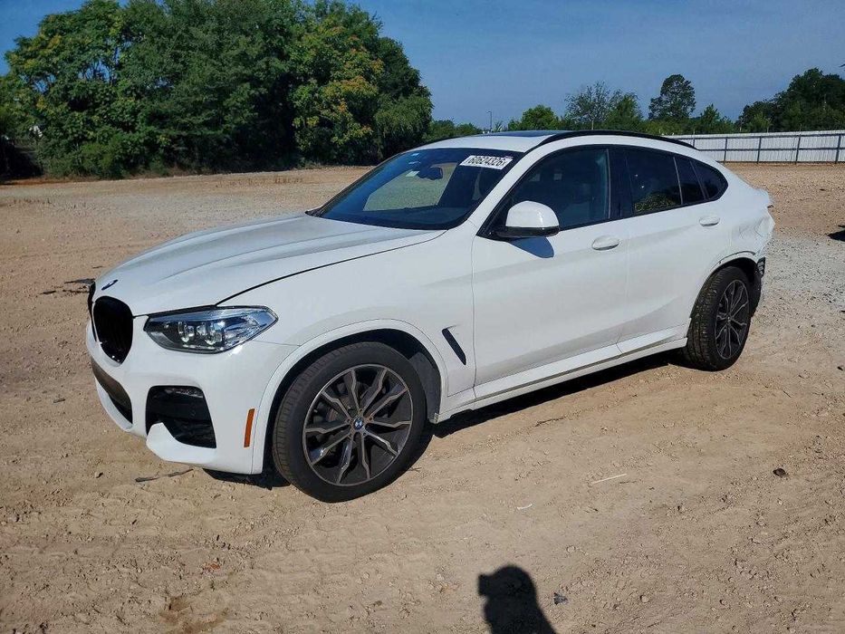 BMW x4, 2021