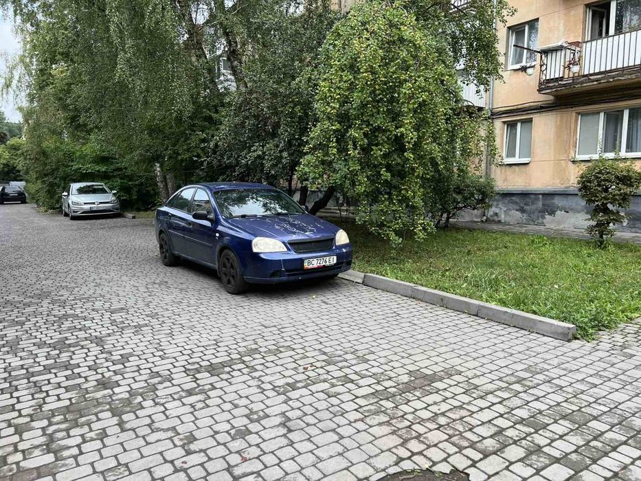 Chevrolet Lacetti, 2006