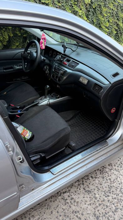 Mitsubishi Lancer, 2007