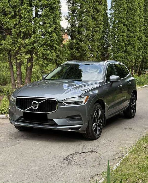 Volvo XC60, 2018