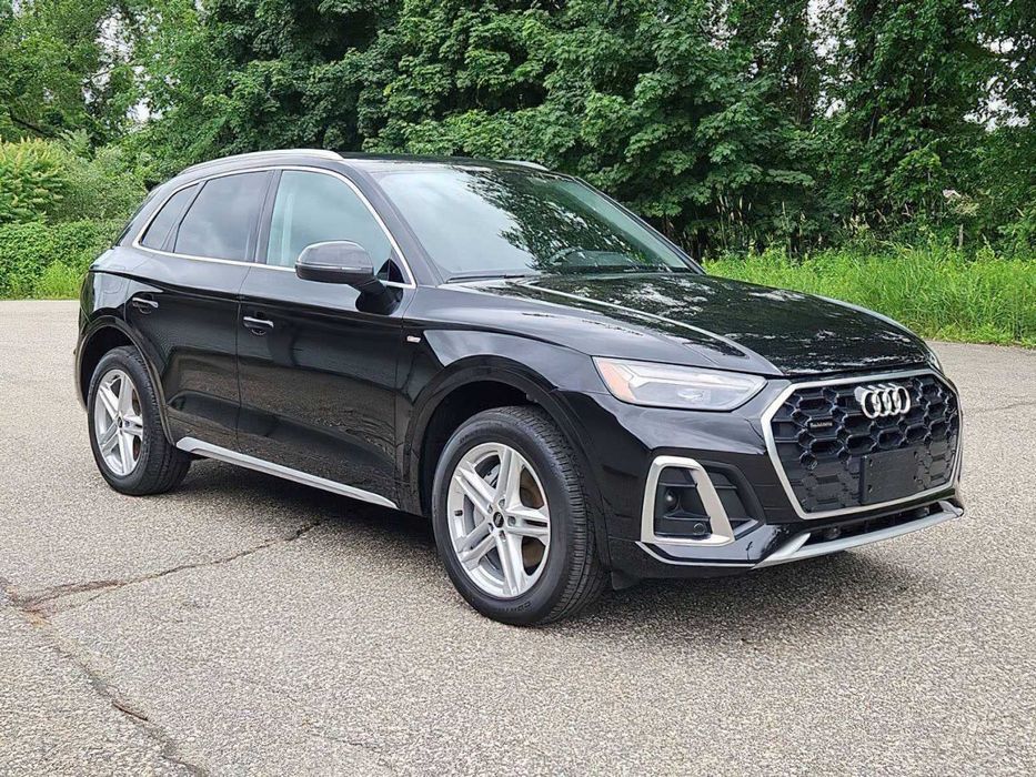 Audi Q5, 2024