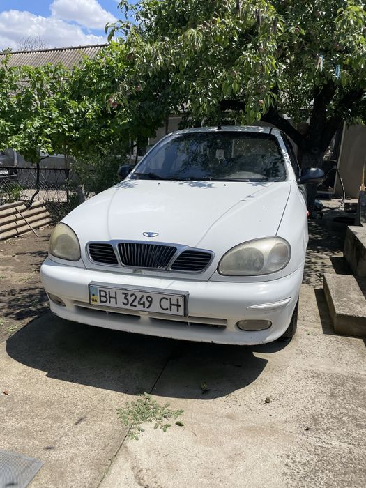 Daewoo Sens, 2004