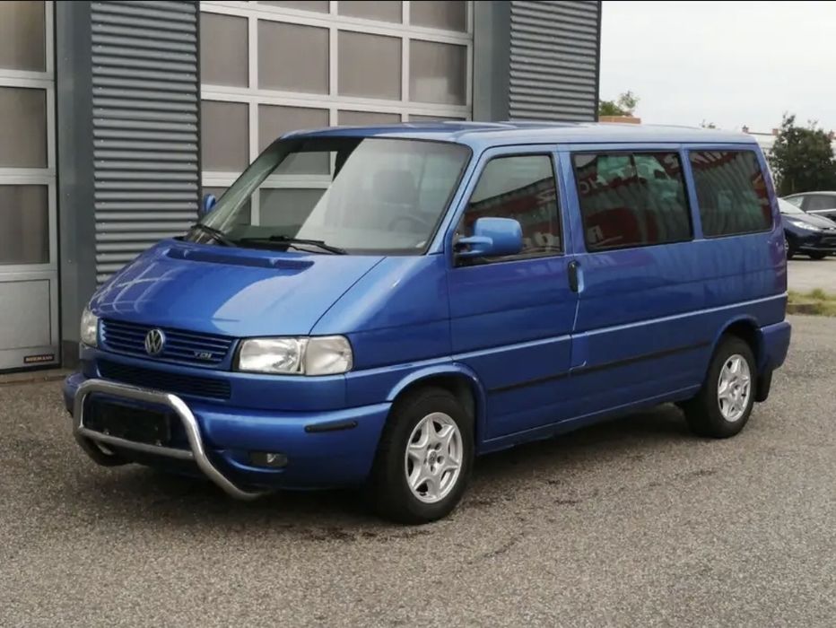 Volkswagen Transporter, 1998
