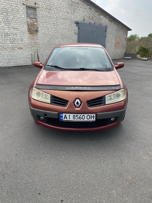 Renault Megane, 2006