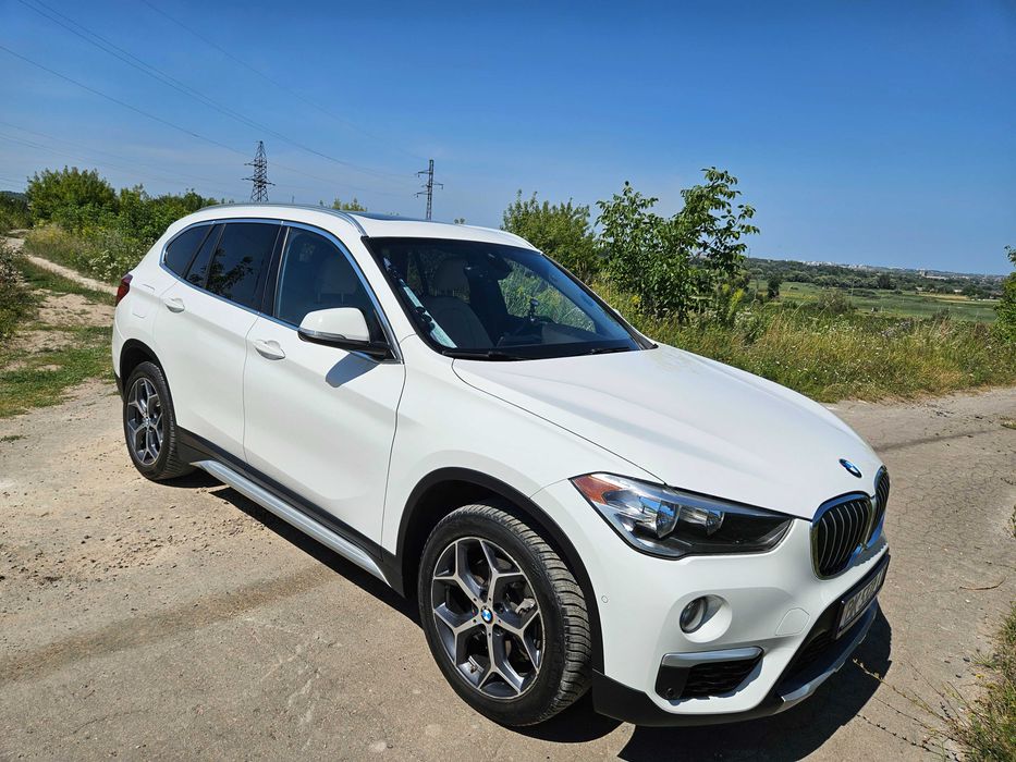BMW X1, 2018