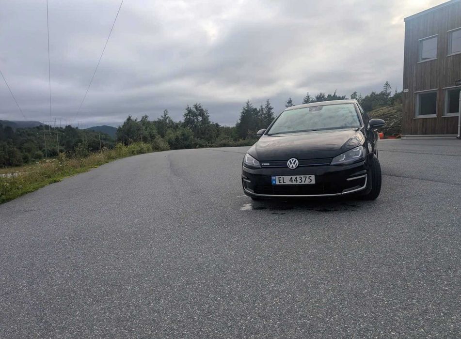 Volkswagen Golf, 2015