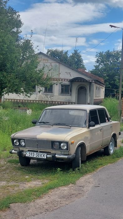 ВАЗ / Lada 2106, 1985