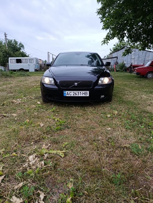 Volvo V50, 2004