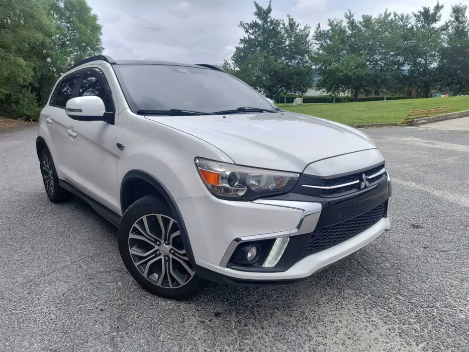 Mitsubishi Outlander, 2018