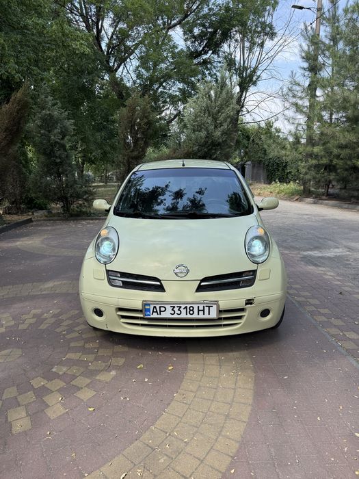 Nissan Micra, 2005