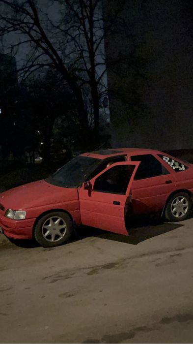 Ford Escort, 1993